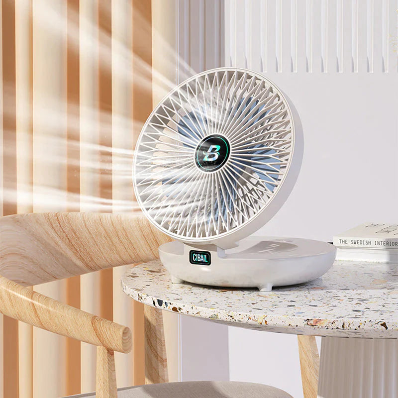 🔥Mini Ventilador Portátil