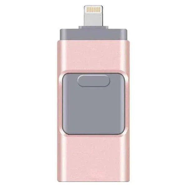 📱Unidade flash USB multidrive 4 em 1 de alta velocidade