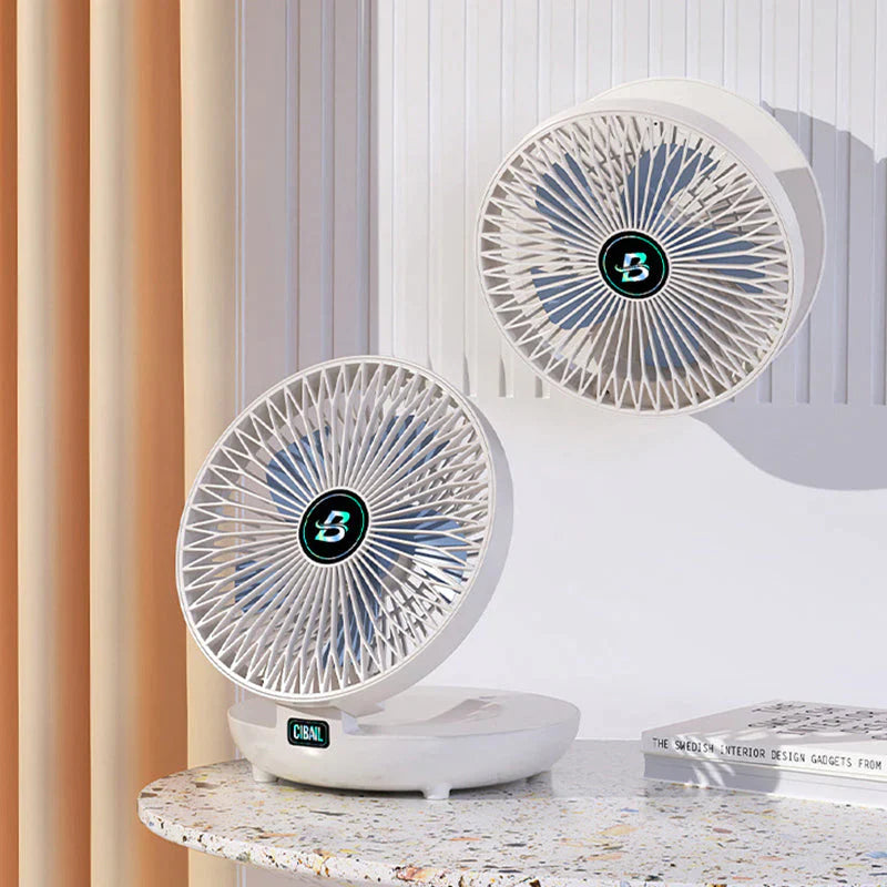 🔥Mini Ventilador Portátil