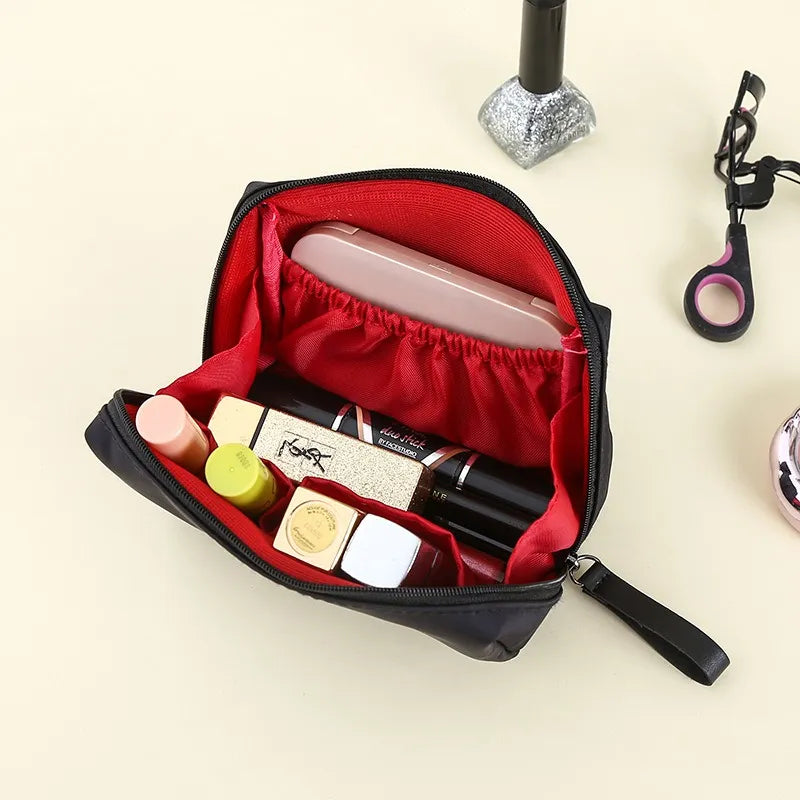 BOLSA DE MAQUIAGEM DE VIAGEM PARA MULHERES