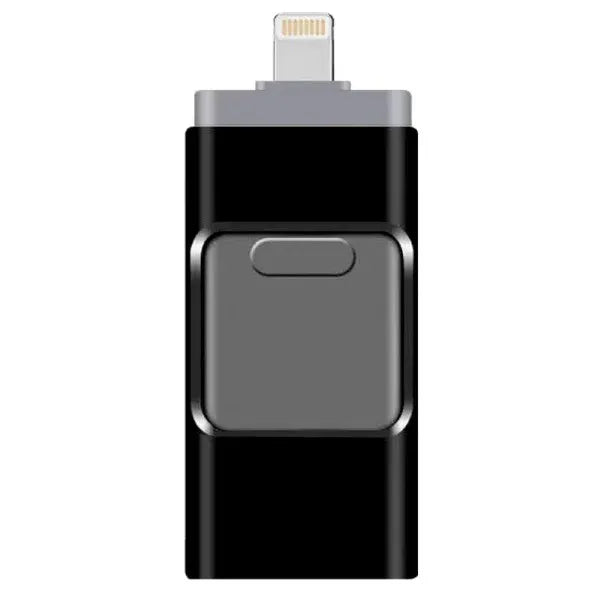 📱Unidade flash USB multidrive 4 em 1 de alta velocidade