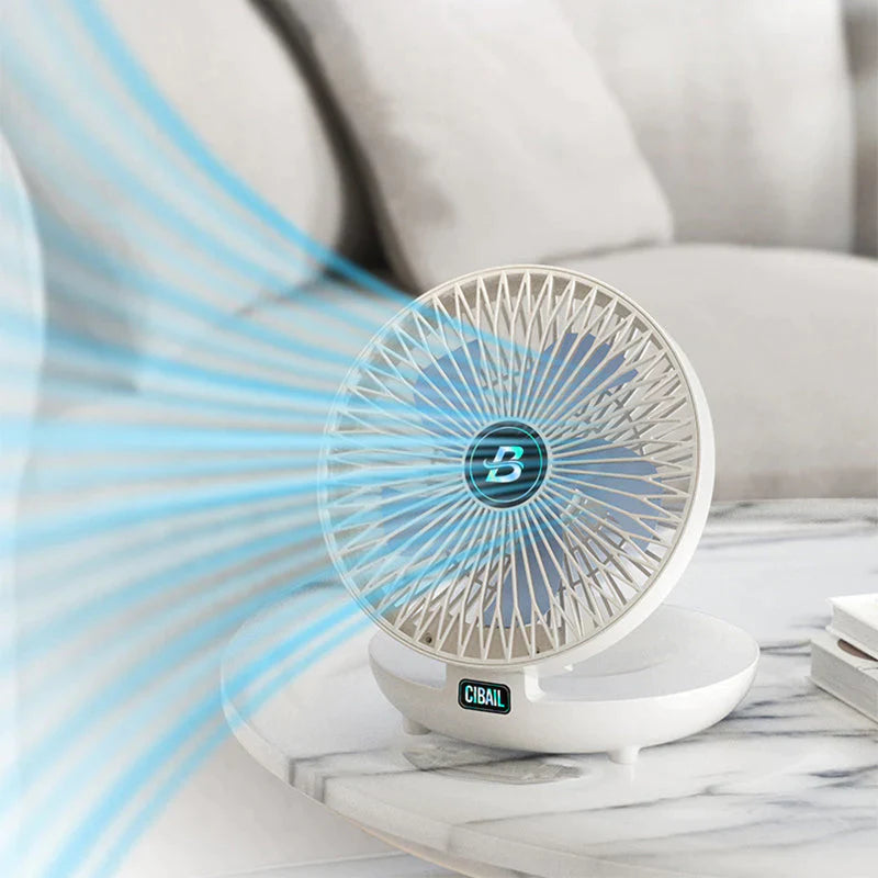 🔥Mini Ventilador Portátil