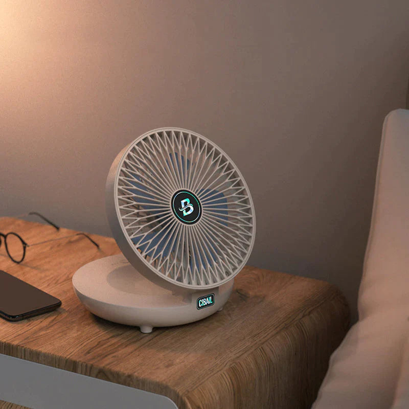 🔥Mini Ventilador Portátil