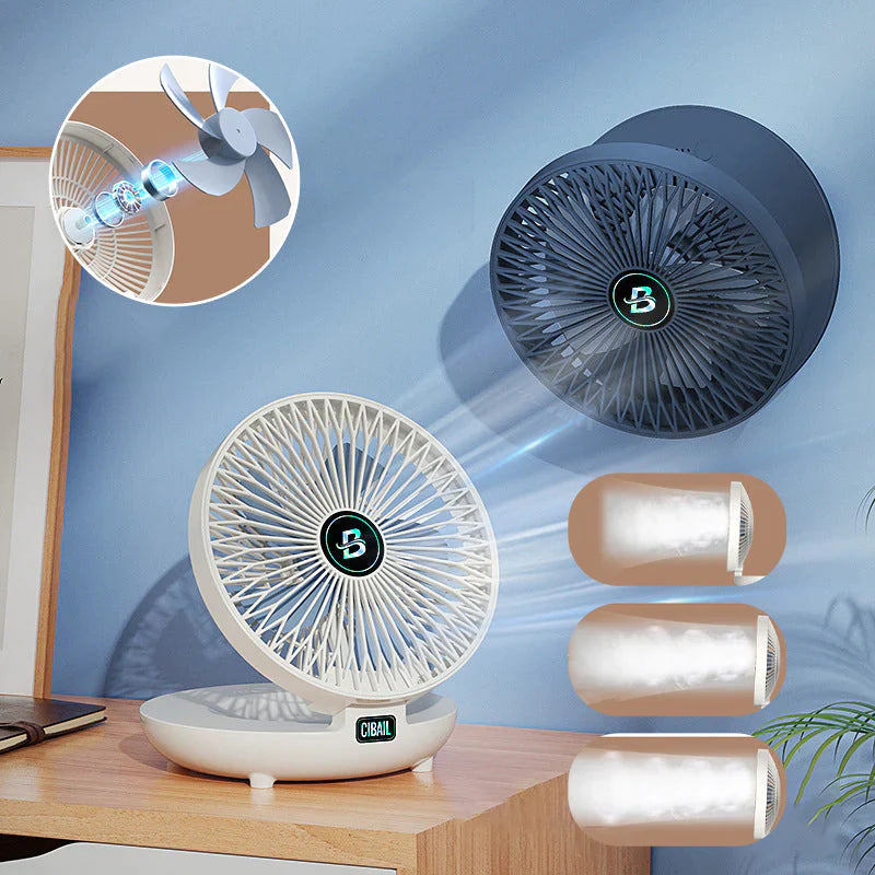 🔥Mini Ventilador Portátil