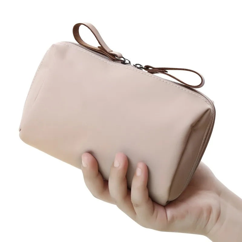 BOLSA DE MAQUIAGEM DE VIAGEM PARA MULHERES