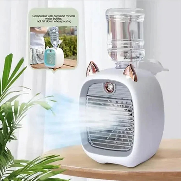 Ventilador De Ar Condicionado Portátil