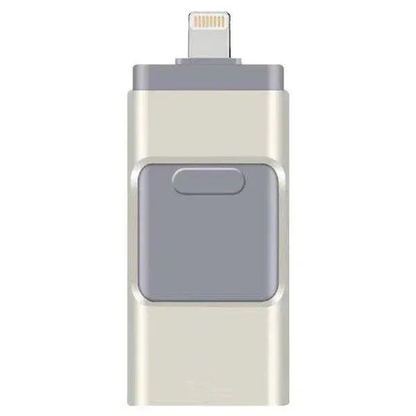 📱Unidade flash USB multidrive 4 em 1 de alta velocidade