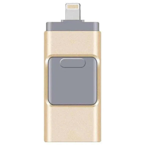 📱Unidade flash USB multidrive 4 em 1 de alta velocidade